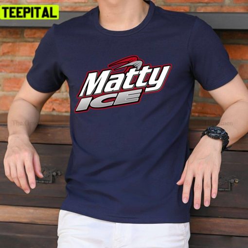 Matty Ice 2 Atlanta Falcons Design Unisex T-Shirt