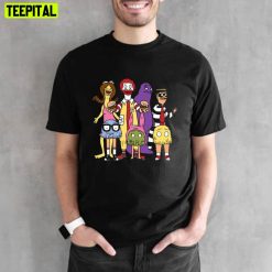 Mcbelchers Chiffon Top Unisex T-Shirt