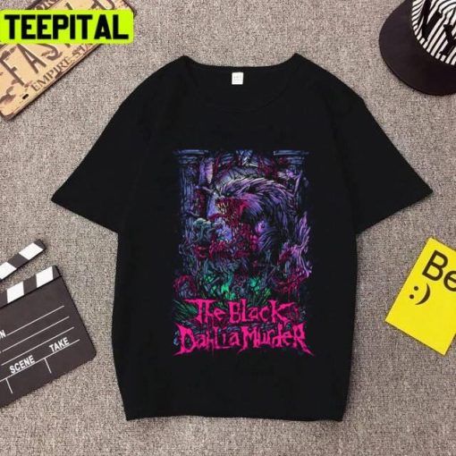 Men And Horrors The Black Dahlia Murder Unisex T-Shirt