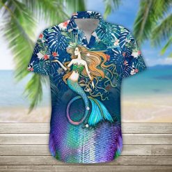 Mermaid – Hawaiian shirts HA33