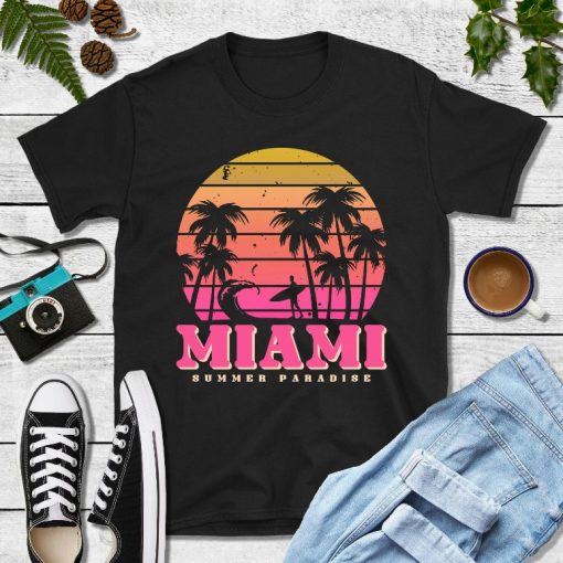 Miami Paradise T-Shirt