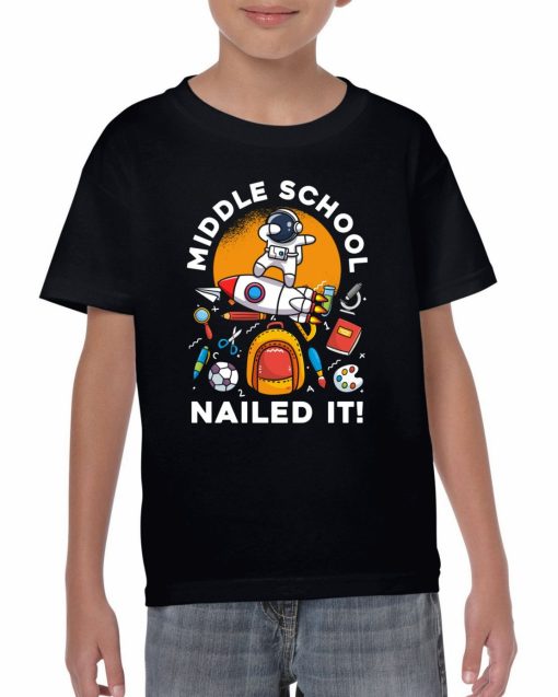 Middle School Nailed Shirt