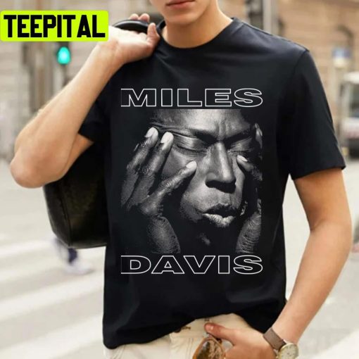 Miles Davis Best Trumpeter Legend In The World Most Popular Jimmy Page Unisex T-Shirt