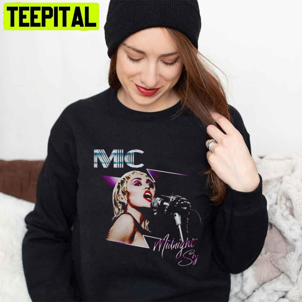 Miley Cyrus Plastic Hearts Unisex T-Shirt – Teepital – Everyday New  Aesthetic Designs