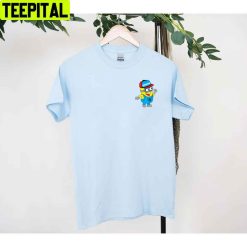 Minions Wear Cap Unisex T-Shirt