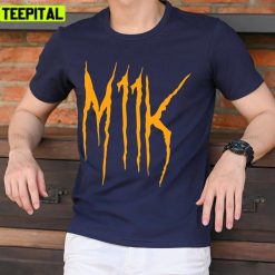 Mk 11 Iconic Logo Mortal Kombat Unisex T-Shirt