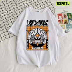 Mobile Suit Gundam Unisex T-Shirt