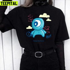 Momy’s Little Monster Trendy 2022 Design Unisex T-Shirt