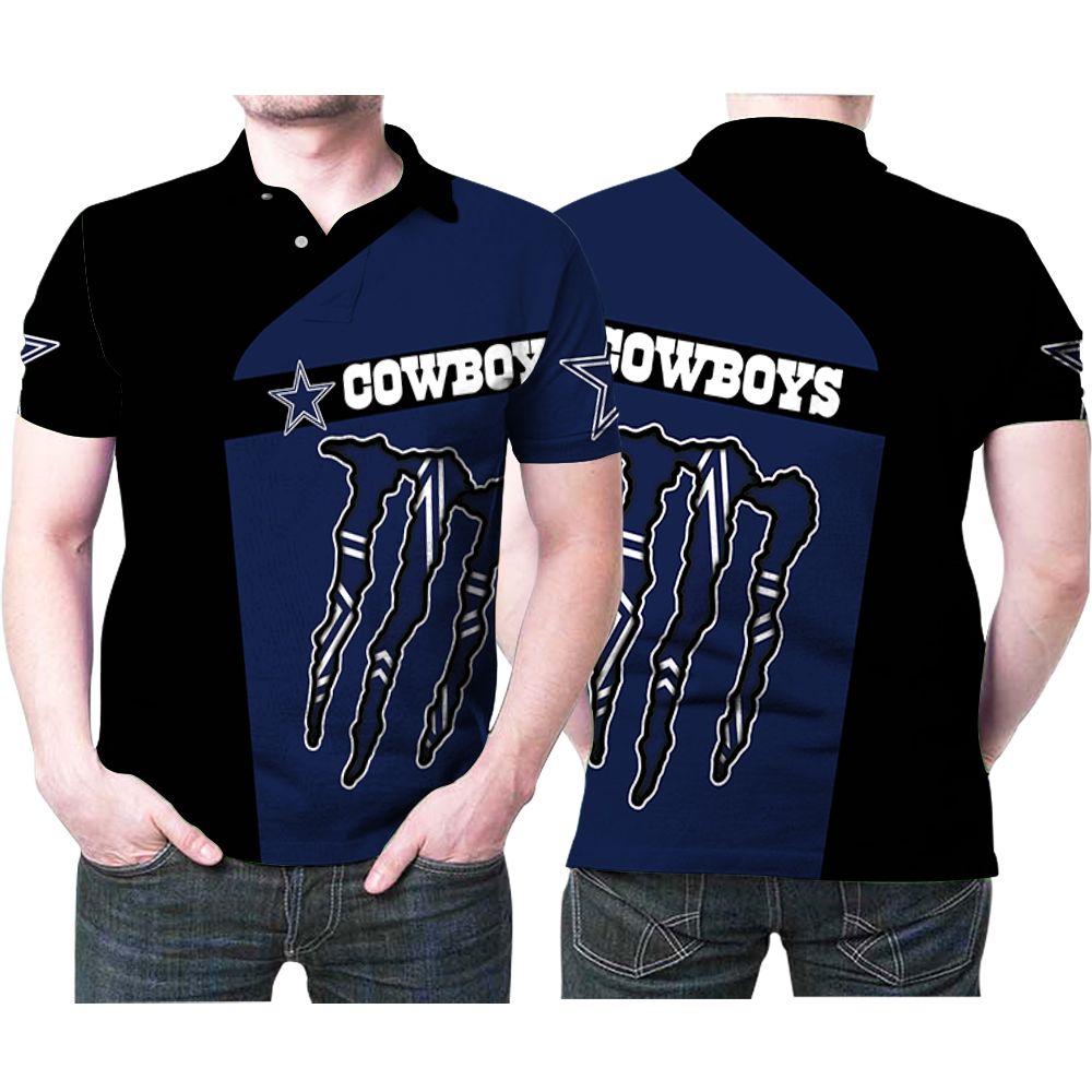 Dallas Cowboys Football 3D Hoodie All Over Print Dallas Cowboys Gifts For  Men - T-shirts Low Price