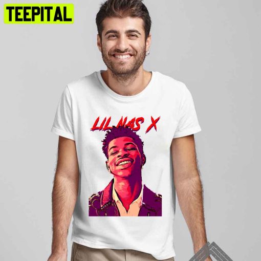 Montero Lil Nas X Rapper Unisex T-Shirt