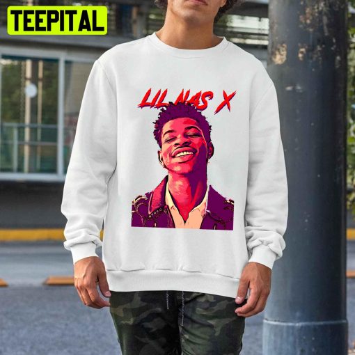 Montero Lil Nas X Rapper Unisex T-Shirt