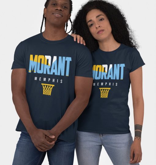 Morant Memphis Basketball UnisexT-Shirt