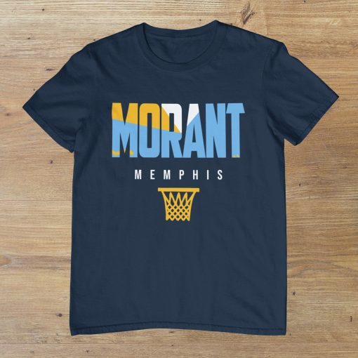 Morant Memphis Basketball UnisexT-Shirt