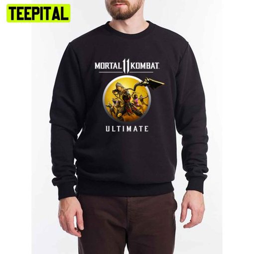 Mortal Kombat Ultimate Unisex T-Shirt