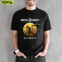 Mortal Kombat Ultimate Unisex T-Shirt