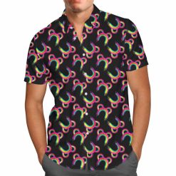 Mouse Ears Rainbows Hawaii Shirt