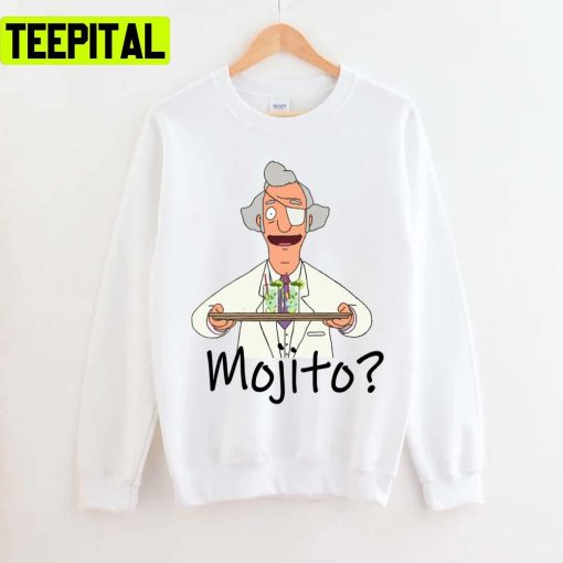 Mr Fischoeder & Mojito & Bobs Burgers Unisex T-Shirt