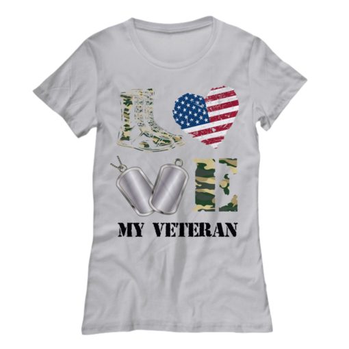 My Veterans Memorial Day Unisex T-Shirt