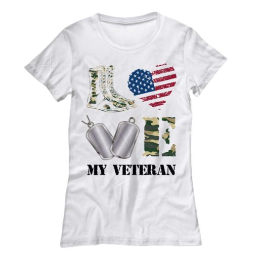 My Veterans Memorial Day Unisex T-Shirt