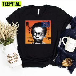 Nas Illmatic Legacy Rapper Unisex T-Shirt