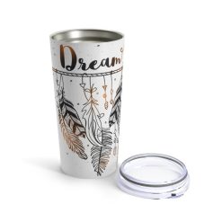 Native American Dream Catcher Gift For Lover Day Travel Tumbler