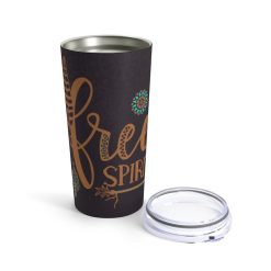 Native American Free Spirit Boho Gift For Lover Day Travel Tumbler