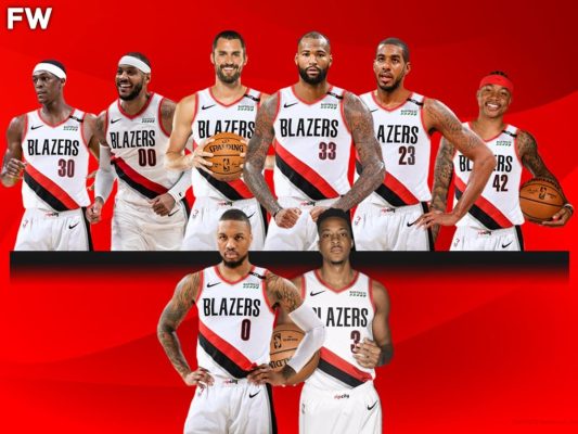 nba rumors the best targets for the portland trail blazers this summer