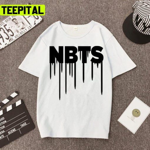 Nbts Text Art Camila Cabello Design Unisex T-Shirt