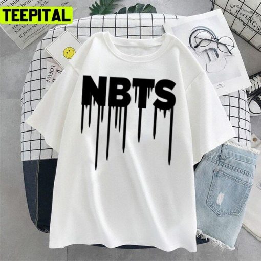 Nbts Text Art Camila Cabello Design Unisex T-Shirt