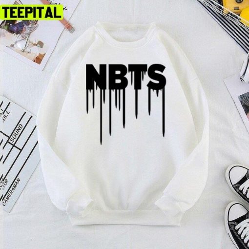 Nbts Text Art Camila Cabello Design Unisex T-Shirt