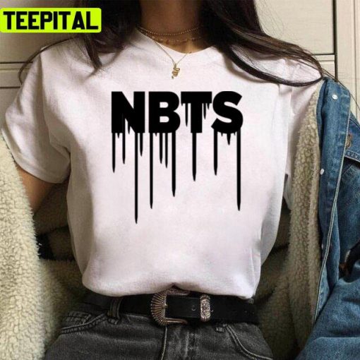 Nbts Text Art Camila Cabello Design Unisex T-Shirt