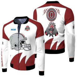 Ncaa Ohio State Buckeyes For Buckeyes Fan Polo 3d Tee 3d Jersey Fleece Bomber Jacket All Over Print Shirt 3d T-shirt