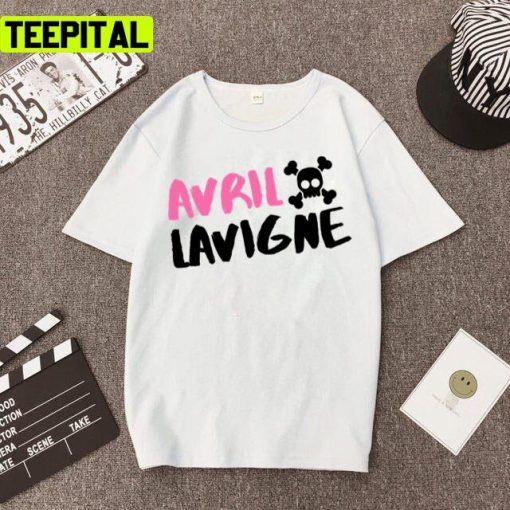 New Album 2022 Of Avril Lavigne Art Unisex T-Shirt