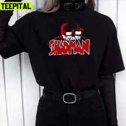 New Design Of Shadbase The Shadman Unisex T-Shirt