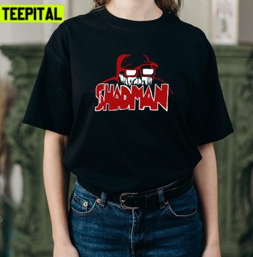 New Design Of Shadbase The Shadman Unisex T-Shirt