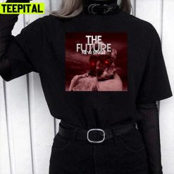 New Single Future Rapper I Never Liked You Album Unisex T-Shirt