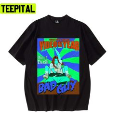 New Song Billie Bad Guy Artwork Unisex T-Shirt