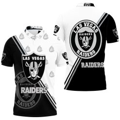 Nfl Las Vegas Raiders For Fans Polo Shirt All Over Print Shirt 3d T-shirt