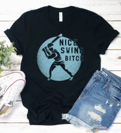 Nice Swing Bitch Shirt