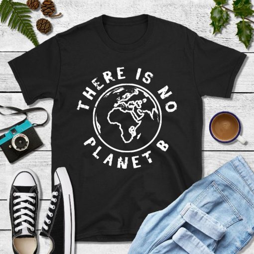 No Planet B T-Shirt