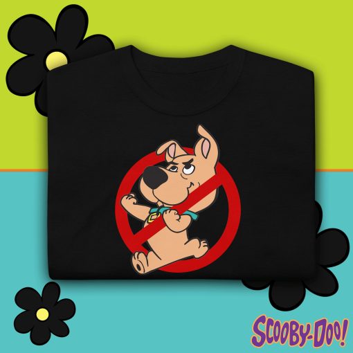 No Scrapping – Anti Scrappy Doo Unisex T-Shirt