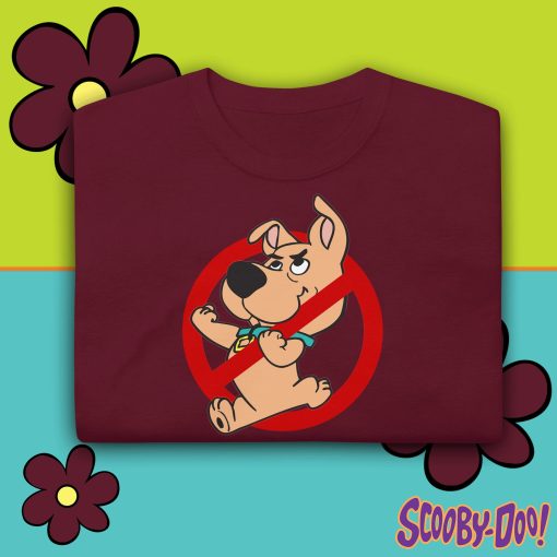 No Scrapping – Anti Scrappy Doo Unisex T-Shirt