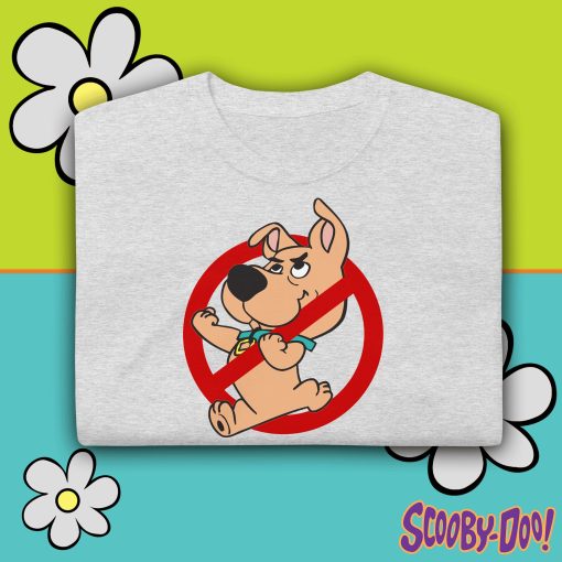 No Scrapping – Anti Scrappy Doo Unisex T-Shirt