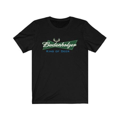 Old Classic Style Budenholzer King Of Deer Beer Logo For Bucks Fans Unisex T-Shirt