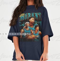 Old Style Ja Morant Basketball Player Unisex T-Shirt