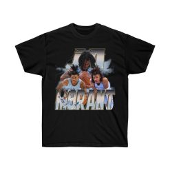 Old Vintage Ja Morant Basketball Unisex T-Shirt