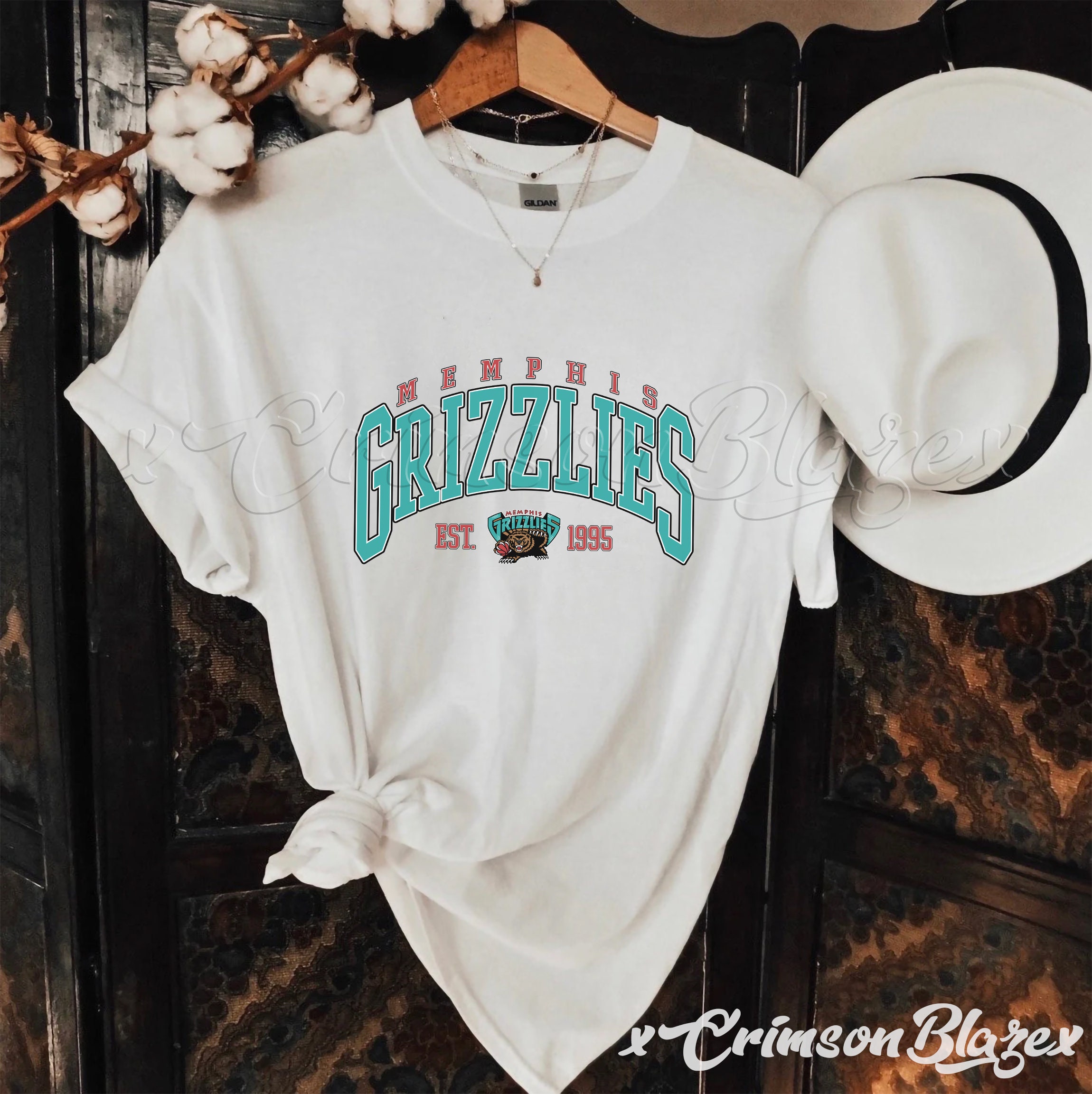 Memphis Grizzlies 2022 Vintage shirt