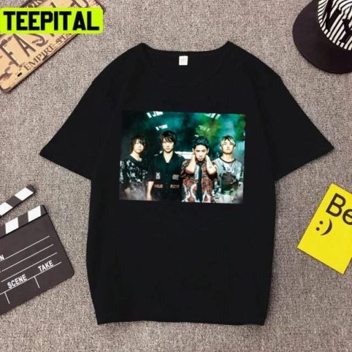 One Ok Rock Tour Album Concert Adam Jack And Ryan Met Unisex T-Shirt