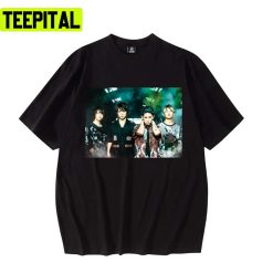 One Ok Rock Tour Album Concert Adam Jack And Ryan Met Unisex T-Shirt