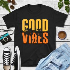 Only Good Vibes T-Shirt